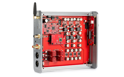 Przetwornik Cyfrowo-Analogowy DAC PreAmp Burson Composer 3X Performance Sklep Poznań