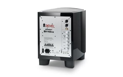 Revel B110 Czarny Subwoofer