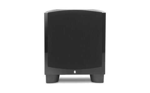 Czarny Subwoofer Revel B110