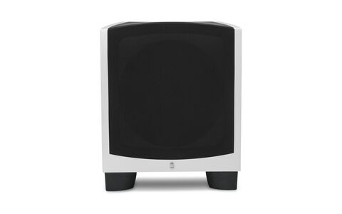 Biały Subwoofer Revel B110