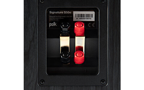 Polk Audio Signature S50E Kolumny Podłogowe