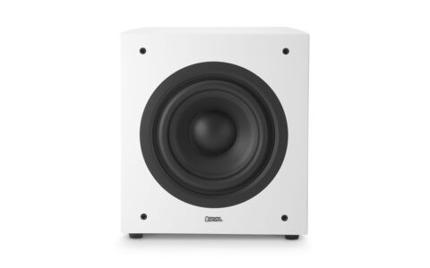 B10 Biały Subwoofer Revel