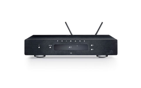 Wzmacniacz Stereo Primare I15 Prisma MK2 Czarny