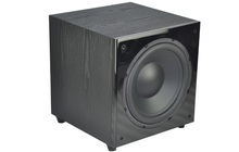 Wilson SUB-12 Czarny Subwoofer Salon Poznań Wrocław