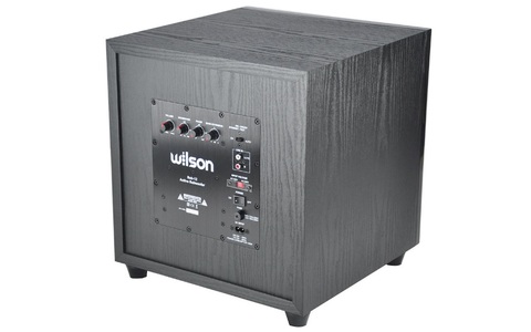 Wilson SUB-12 Czarny Subwoofer