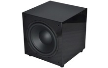 Wilson SUB-12 Czarny HGL Subwoofer Salon Poznań Wrocław