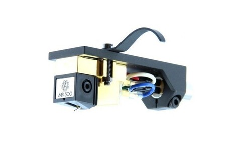Nagaoka MP-500H Wkładka z Headshellem