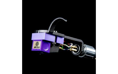 Nagaoka Wkładka z Headshellem MP-200H