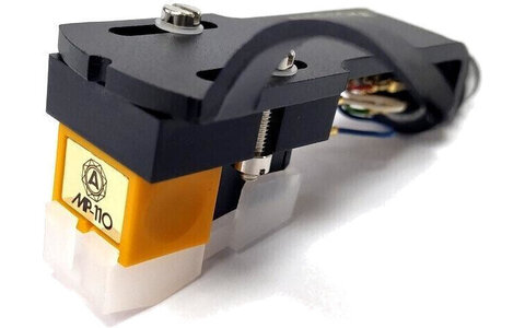 Nagaoka MP-110H Wkładka z Headshellem