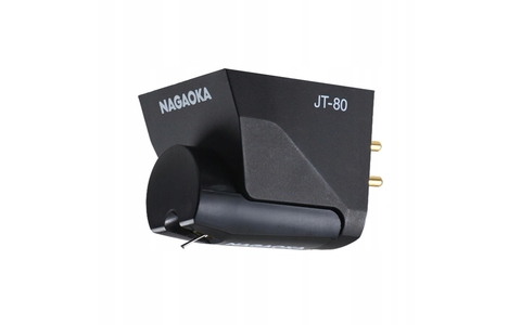 Nagaoka JTS-80BK Igła Do Wkładki Gramofonicznej JT-80BK
