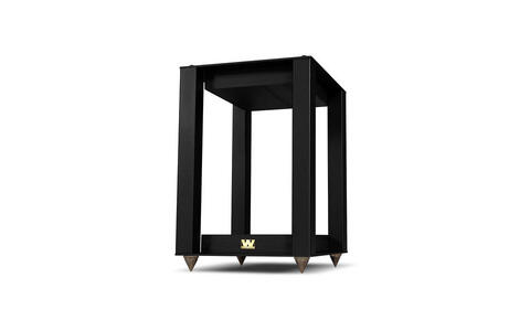 Stand Podstawy Głośnikowa Wharfedale Linton Czarny