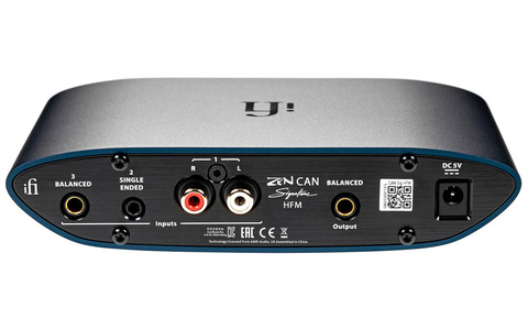 Wzmacniacz Słuchawkowy iFi Audio Zen Can Signature HFM Sklep Poznań