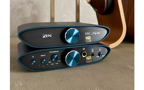 Wzmacniacz Słuchawkowy iFi Audio Zen Can Signature MZ99 Sklep Poznań