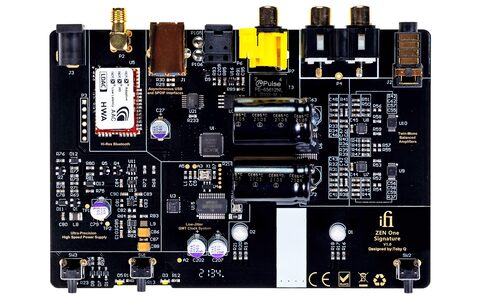 Przetwornik Cyfrowo Analogowy DAC z Bluetooth iFi Audio Zen One Signature Sklep Poznań