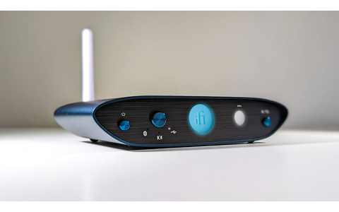 Przetwornik Cyfrowo Analogowy DAC z Bluetooth iFi Audio Zen One Signature Sklep Poznań