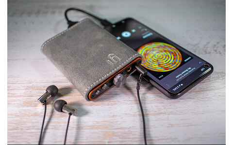 Wzmacniacz Słuchawkowy z DAC iFi Audio Hip-DAC v2 Sklep Poznań