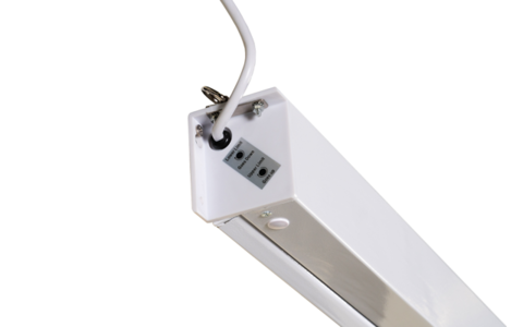 Avtek Cinema Electric 240 Ekran Projekcyjny Elektryczny 16:9  230 cm x 129,5 cm Salon Poznań