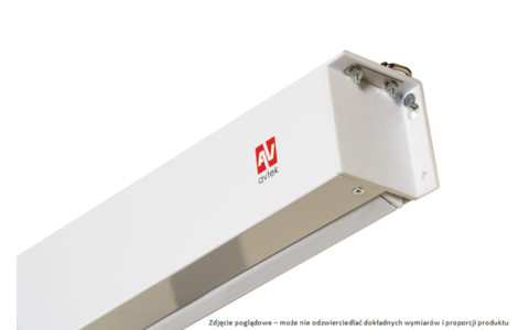 Avtek Cinema Electric 240 Ekran Projekcyjny Elektryczny 16:9  230 cm x 129,5 cm Salon Poznań