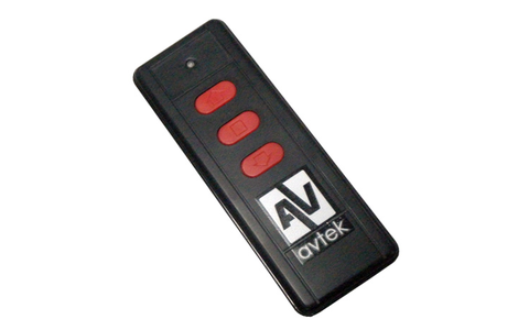 Avtek Cinema Electric 240 Ekran Projekcyjny Elektryczny 16:9  230 cm x 129,5 cm Salon Poznań