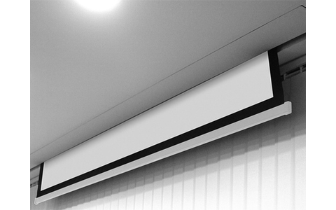 Avtek Cinema Electric 240 Ekran Projekcyjny Elektryczny 16:9  230 cm x 129,5 cm Salon Poznań