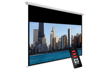 Avtek Cinema Electric 240 Ekran Projekcyjny Elektryczny 16:9  230 cm x 129,5 cm Salon Poznań Wrocław