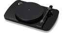 Musical Fidelity Round Table S Czarny Gramofon Analogowy