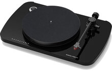 Musical Fidelity Round Table S Czarny Gramofon Analogowy Salon Poznań Wrocław