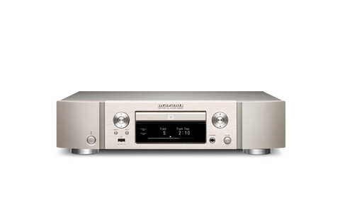 Marantz ND8006 Srebrny Sieciowy Odtwarzacz CD z DAC Sklep Poznań