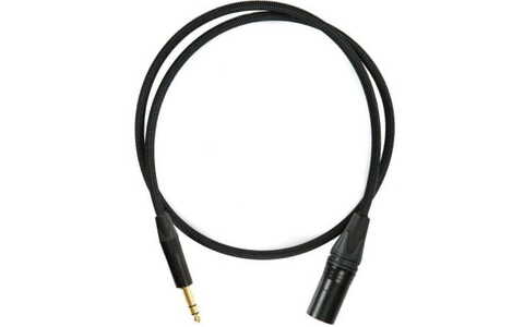 Mytek Metropolis MXLR-1/4” Balanced Przewód Koaksjalny XLR - Jack 0.3m
