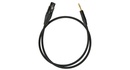 Mytek Metropolis FXLR-1/4” Balanced Przewód Koaksjalny XLR - Jack 0.3m