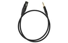 Mytek Metropolis FXLR-1/4” Balanced Przewód Koaksjalny XLR - Jack 1m Salon Poznań Wrocław