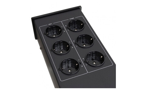 Filtr Przeciwzakłóceniowy Taga PF-600 (Czarny)