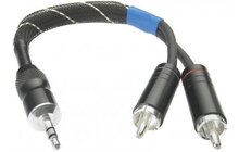 Pro-Ject CONNECT IT RCA-35-C 0,205m Kabel Mini Jack 3,5mm - 2 x RCA Salon Poznań Wrocław