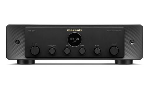 Wzmacniacz Stereo z Funkcjami Sieciowymi Marantz MODEL 40n Czarny