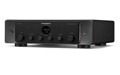 Wzmacniacz Stereo z Funkcjami Sieciowymi Marantz MODEL 40n Czarny