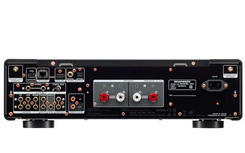 Wzmacniacz Stereo z Funkcjami Sieciowymi Marantz MODEL 40n Czarny