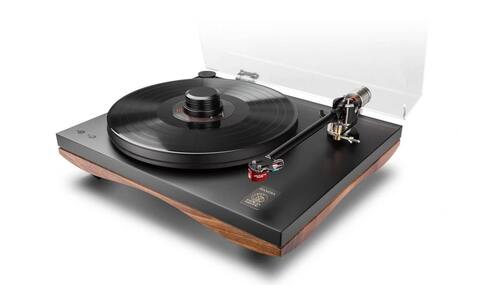 Gramofon Analogowy Gold Note Pianosa + wkładka Donatello RED