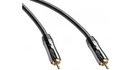 QED Performance I-QEDPSW/10 Kabel RCA - RCA do Subwoofera