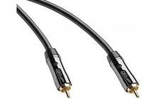 QED Performance I-QEDPSW/10 Kabel RCA - RCA do Subwoofera 10m Salon Poznań Wrocław