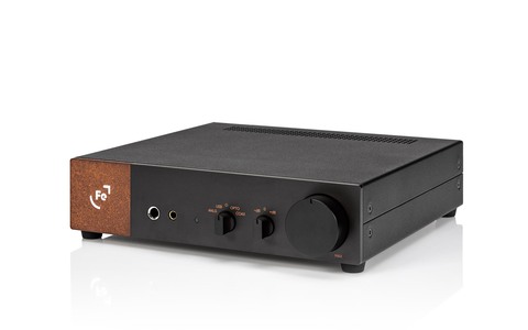 Erco Zbalansowany Wzmacniacz Słuchawkowy Ferrum