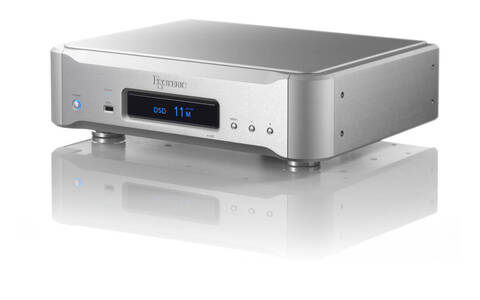 Odtwarzacz Sieciowy z DAC Esoteric N-03T