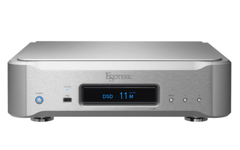 Esoteric N-03T Odtwarzacz Sieciowy z DAC