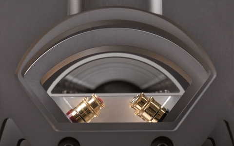 R11 Arrete Białe Kolumny Podłogowe Audiovector