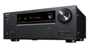 Czarny Amplituner Kina Domowego Onkyo TX-NR6100