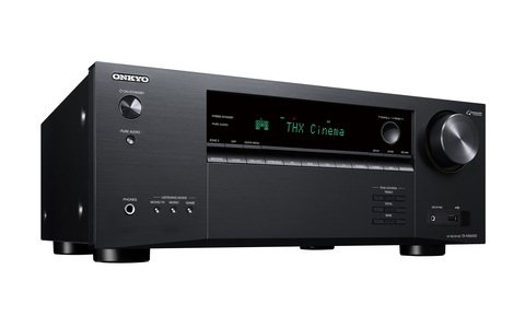 TX-NR6100 Czarny Amplituner Kina Domowego Onkyo