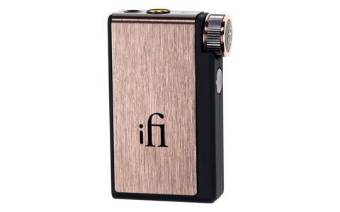 iFi Audio GO blu Wzmacniacz Słuchawkowy z DAC Bluetooth