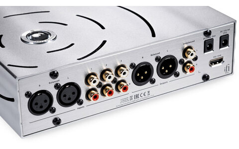 Pro iCAN Signature Wzmacniacz Słuchawkowy iFi Audio