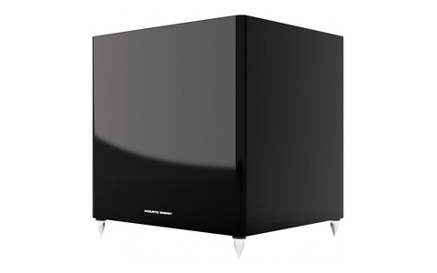 Acoustic Energy AE308 Czarny Subwoofer