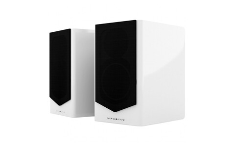 AE500 Białe Kolumny Podstawkowe Acoustic Energy