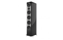 Acoustic Energy AE520 Czarne Kolumny Podłogowe Salon Poznań Wrocław